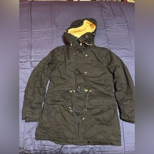Women’s winter coat size medium